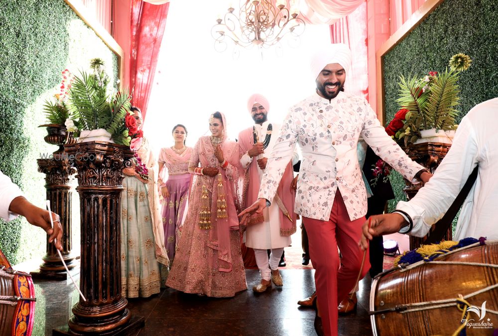 Photo From Sikh Weddings - By Vogueshaire