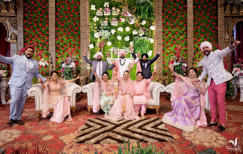 Photo From Sikh Weddings - By Vogueshaire