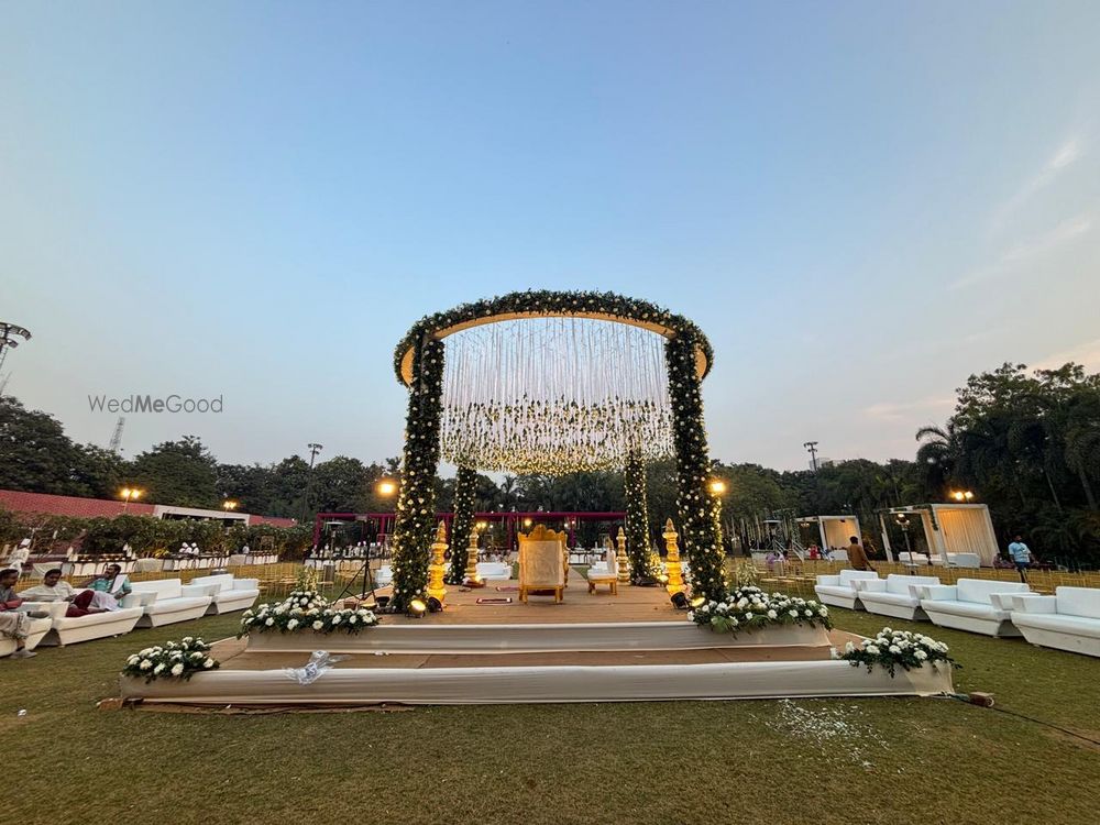 Photo From Wedding Chauri Mandap - By Mintage events