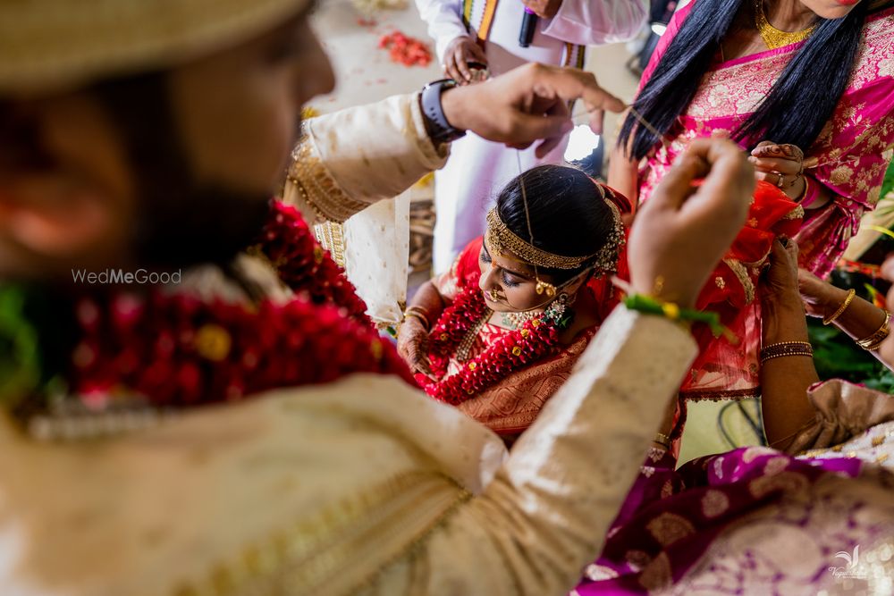 Photo From South Indian Weddings - By Vogueshaire