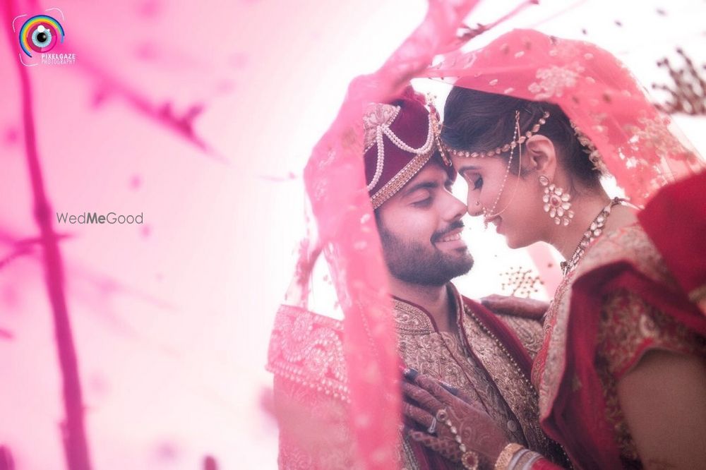 Photo From Vinita & Sahil - By Pixelgaze Photography