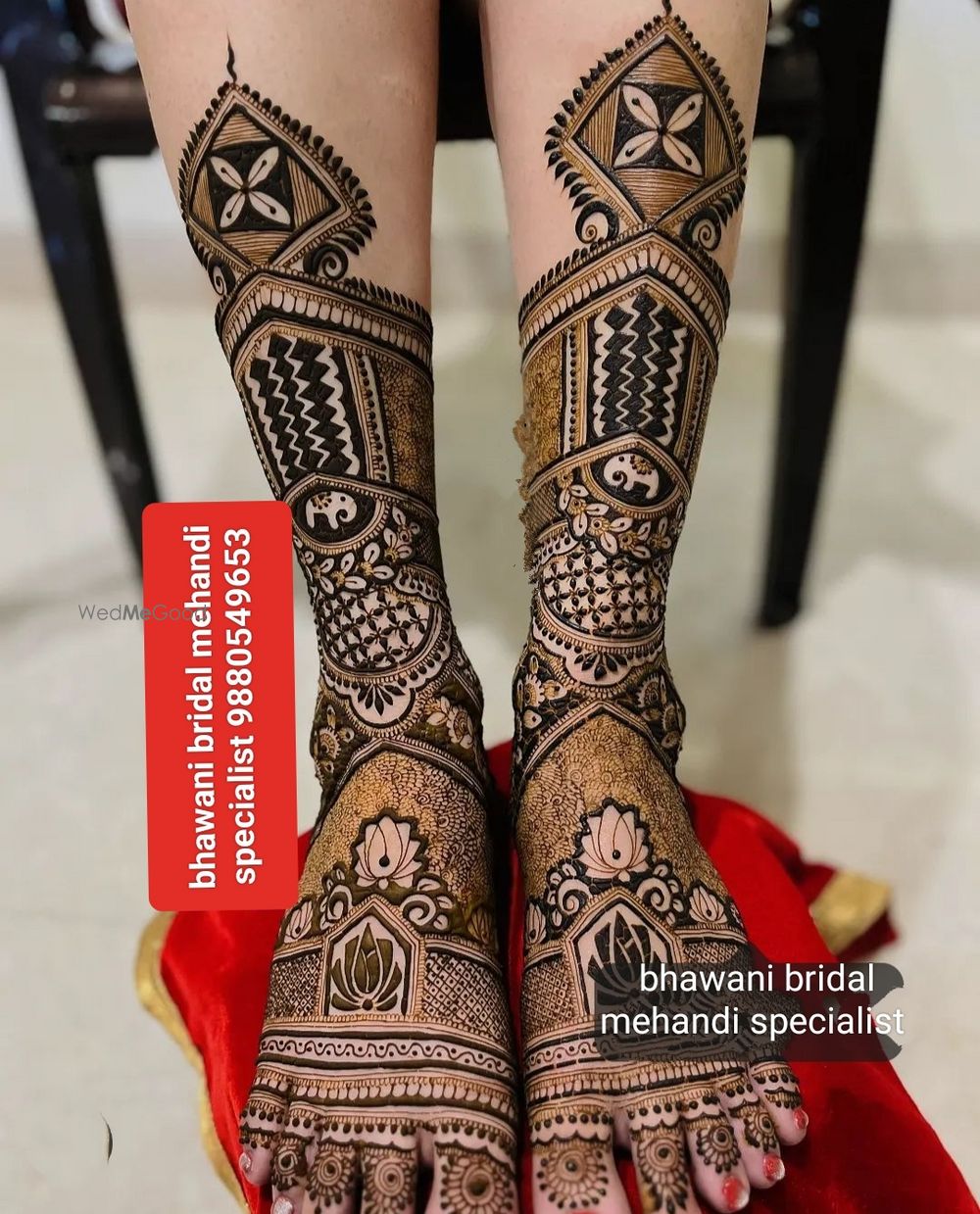 Photo From new mehandi 3d - By Bhawani Mehendi Artists