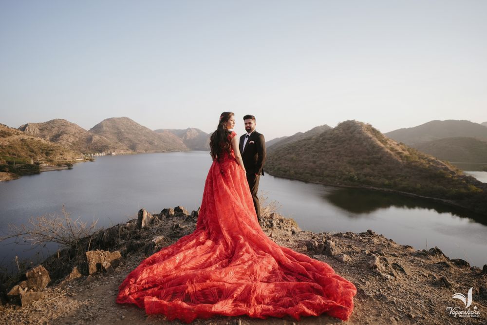 Photo From Udaipur and Jaipur Preweddings - By Vogueshaire