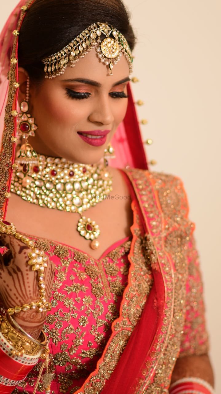 Photo From Gorgeous work by MK - By Mehak Kawatra Makeup Artist