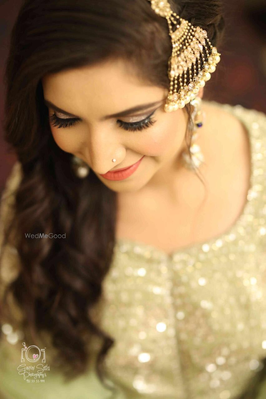 Photo From Gorgeous work by MK - By Mehak Kawatra Makeup Artist