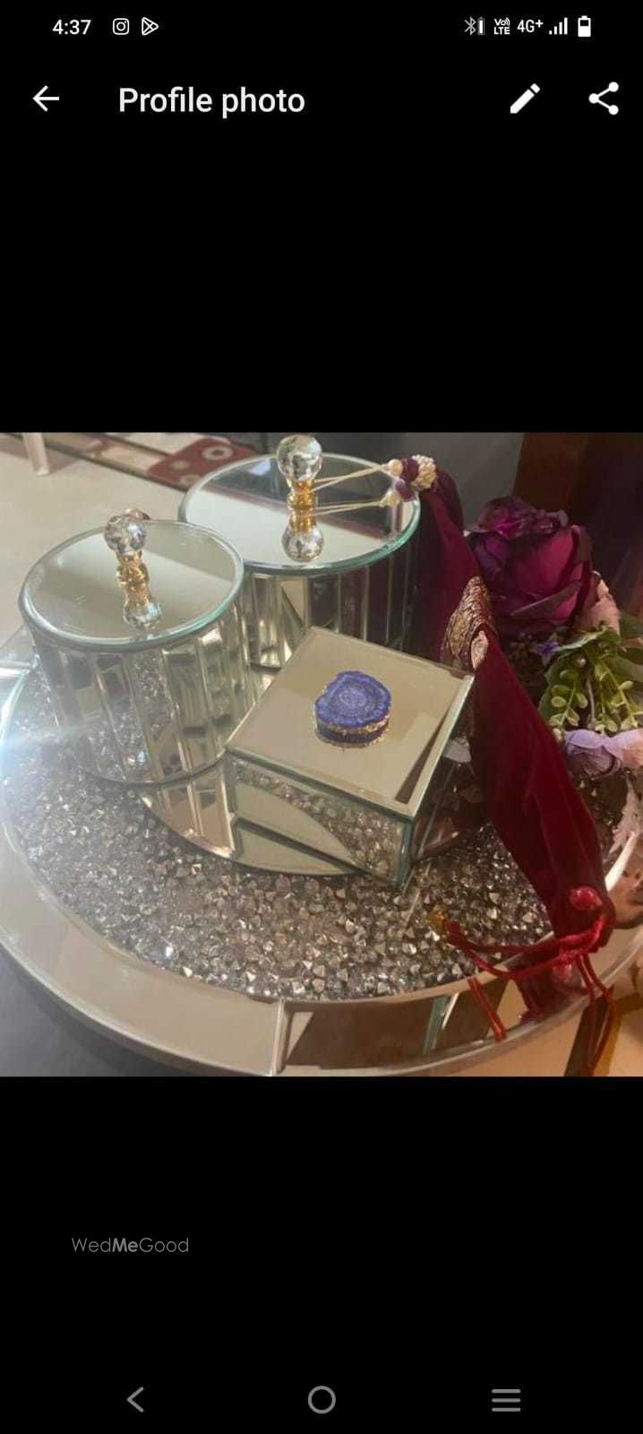 Photo From luxury Mirror hamper collection for Weddings - By Sheelok Gifting and Handicrafts