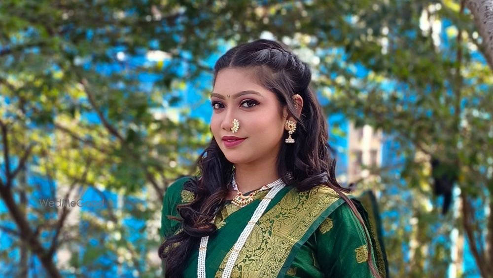 Priyanka Surve Makeovers