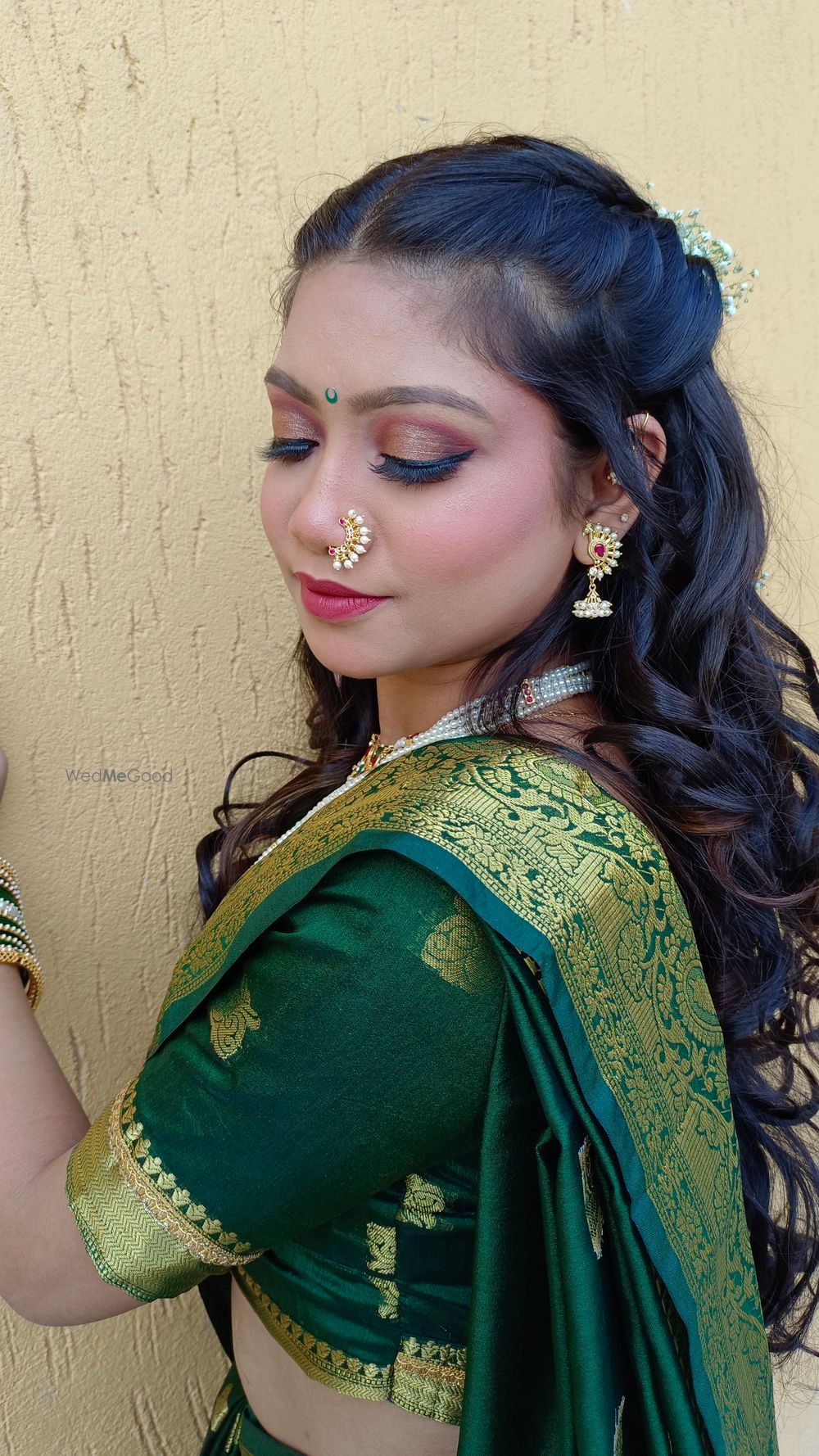 Photo From Engagement - By Priyanka Surve Makeovers