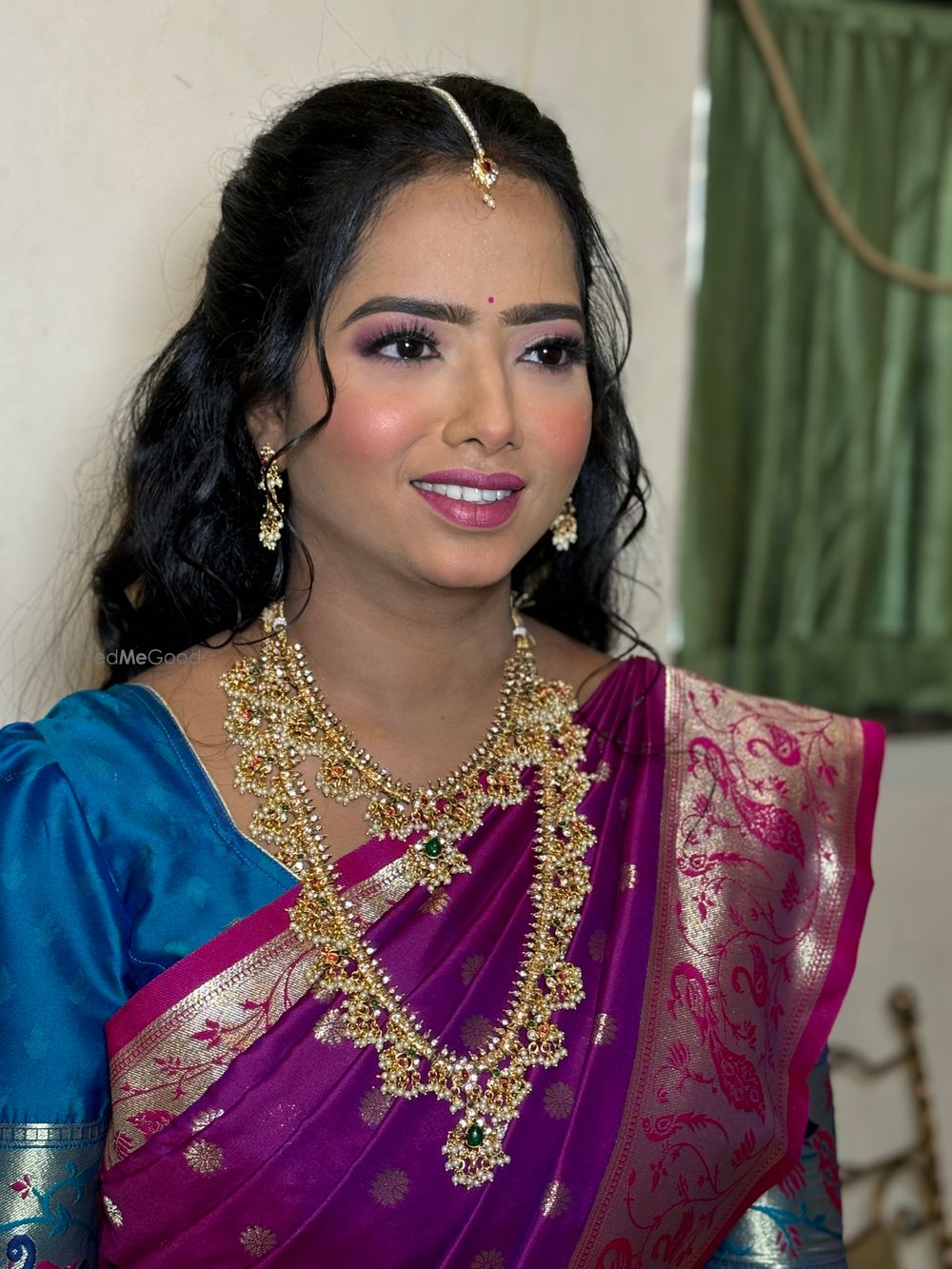 Photo From Engagement - By Priyanka Surve Makeovers