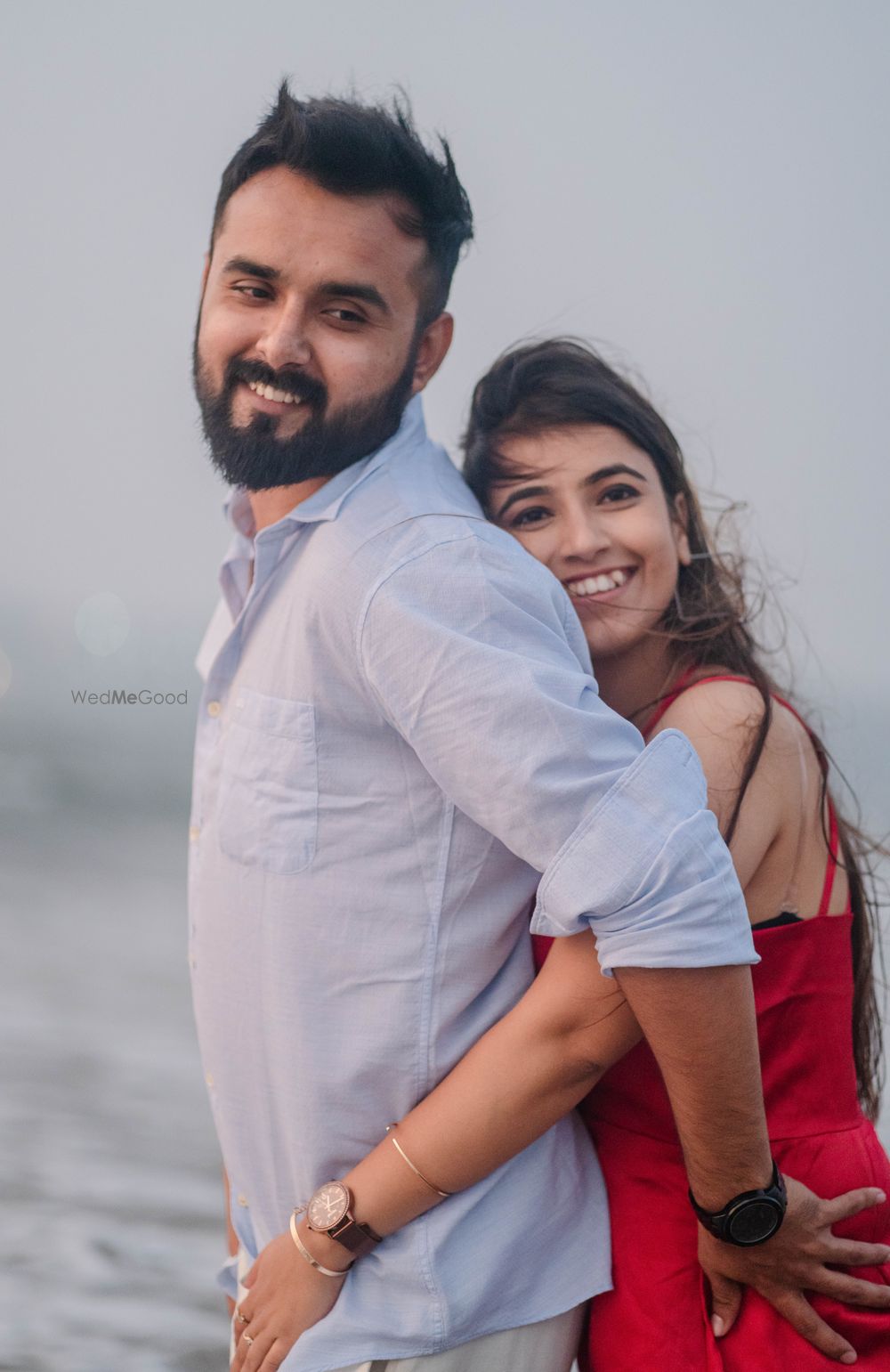 Photo From Pre-wedding of Neha & Sahil - By Gurvinder Arora Photography