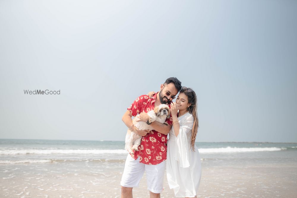 Photo From Pre-wedding of Neha & Sahil - By Gurvinder Arora Photography