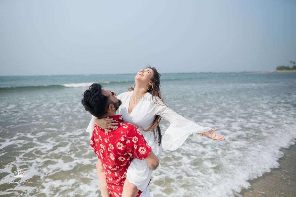 Photo From Pre-wedding of Neha & Sahil - By Gurvinder Arora Photography