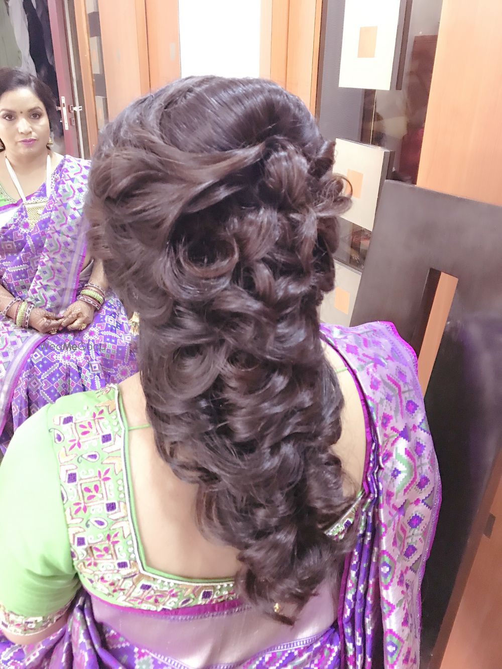 Photo From international hairstyle look - By Sangeeta Bridal Art 