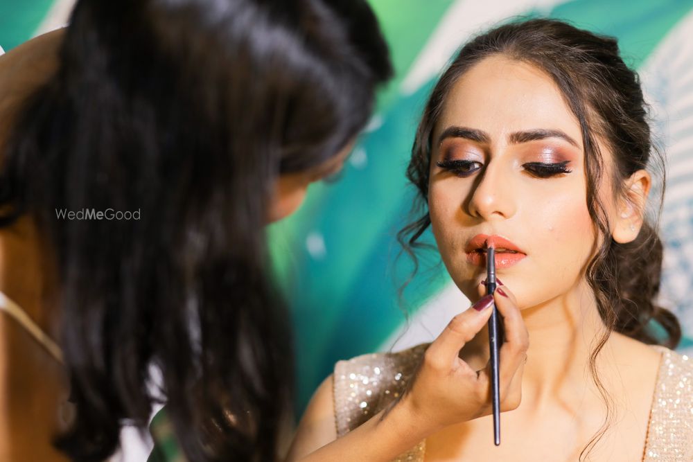 Photo From Agra Masterclass  - By Geetika Gupta House of Makeup