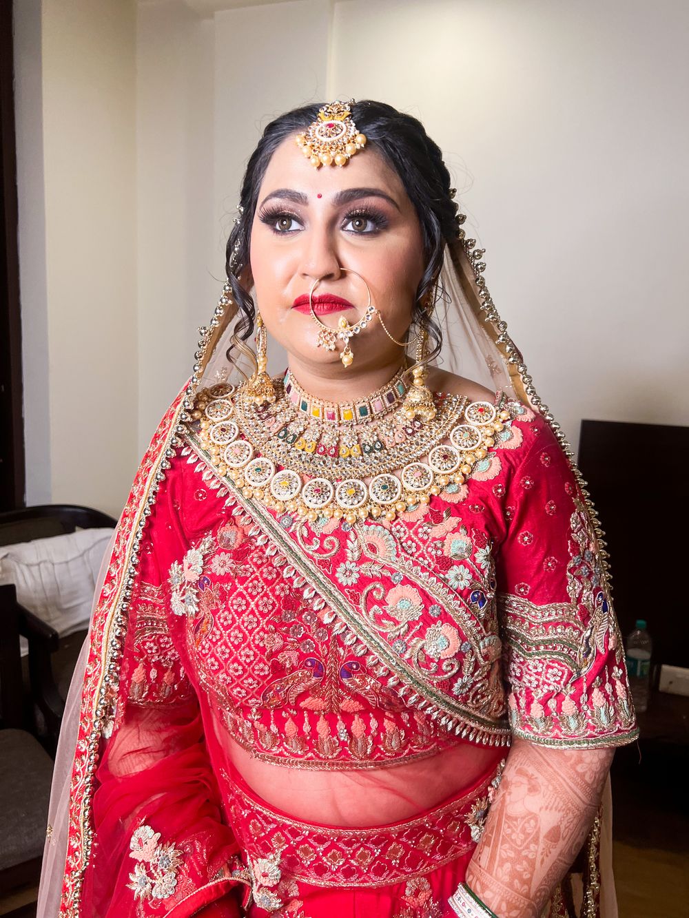 Photo From Kajal  - By Geetika Gupta House of Makeup