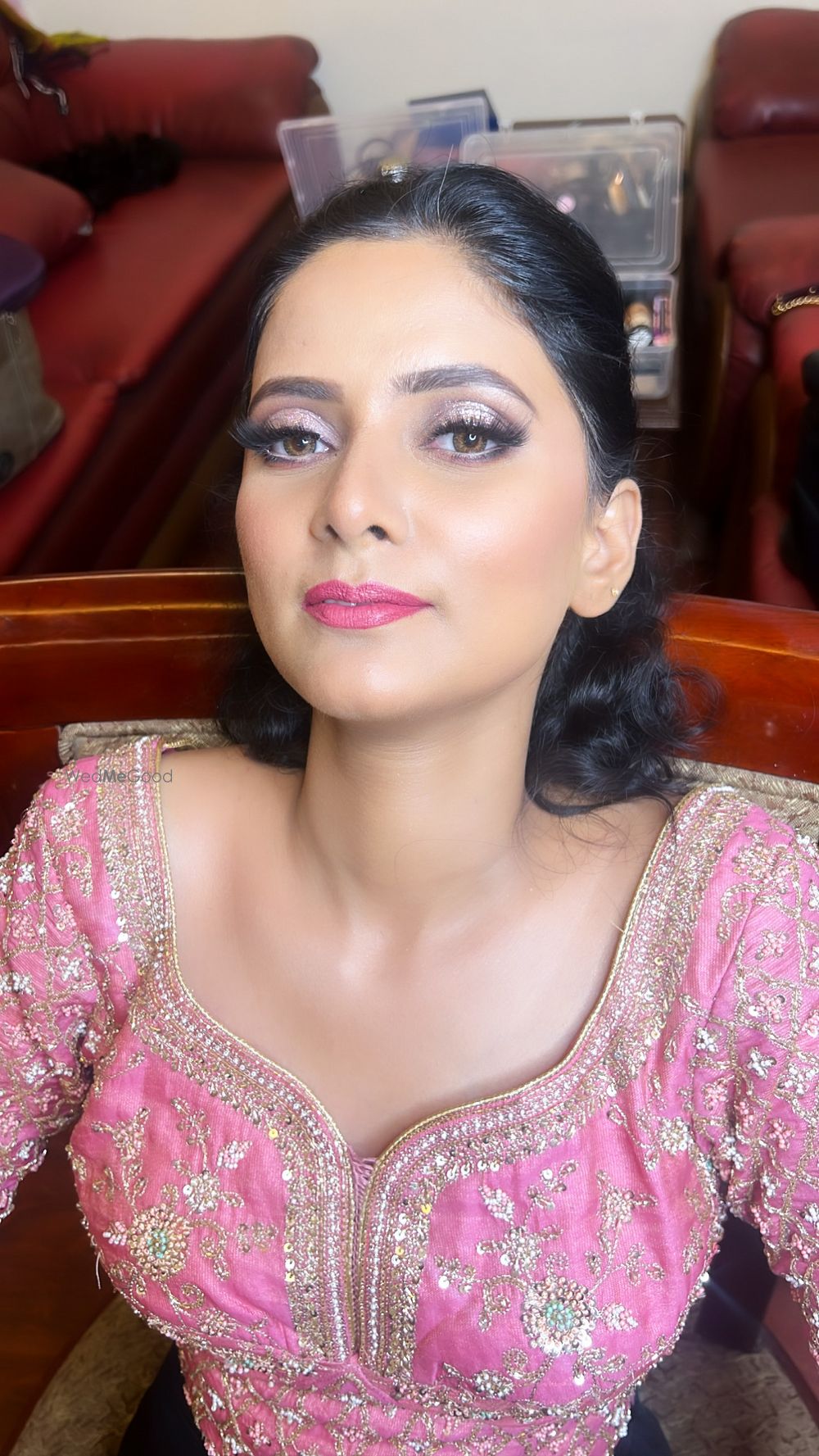 Photo From Niharika  - By Geetika Gupta House of Makeup