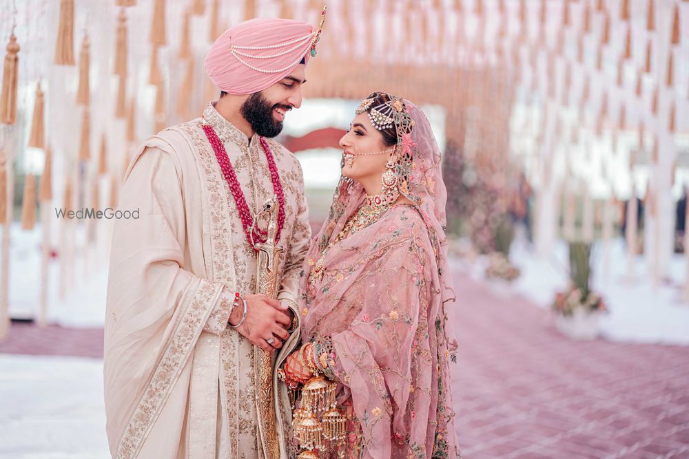 Photo From Joraveer & Simran - By Click Arts