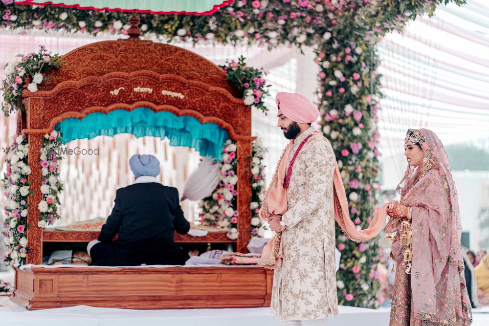 Photo From Joraveer & Simran - By Click Arts