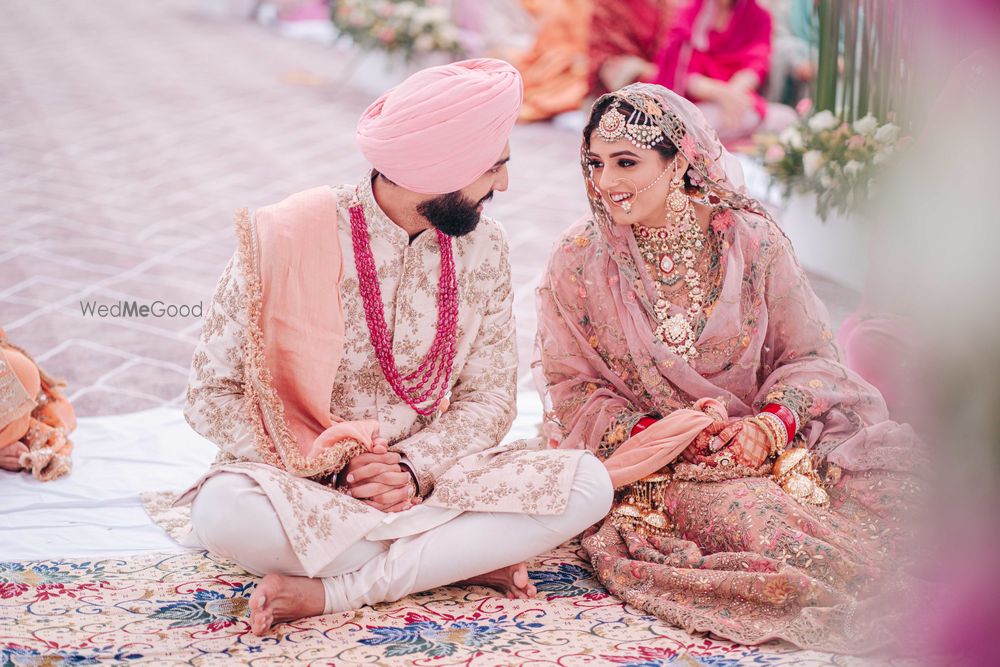 Photo From Joraveer & Simran - By Click Arts