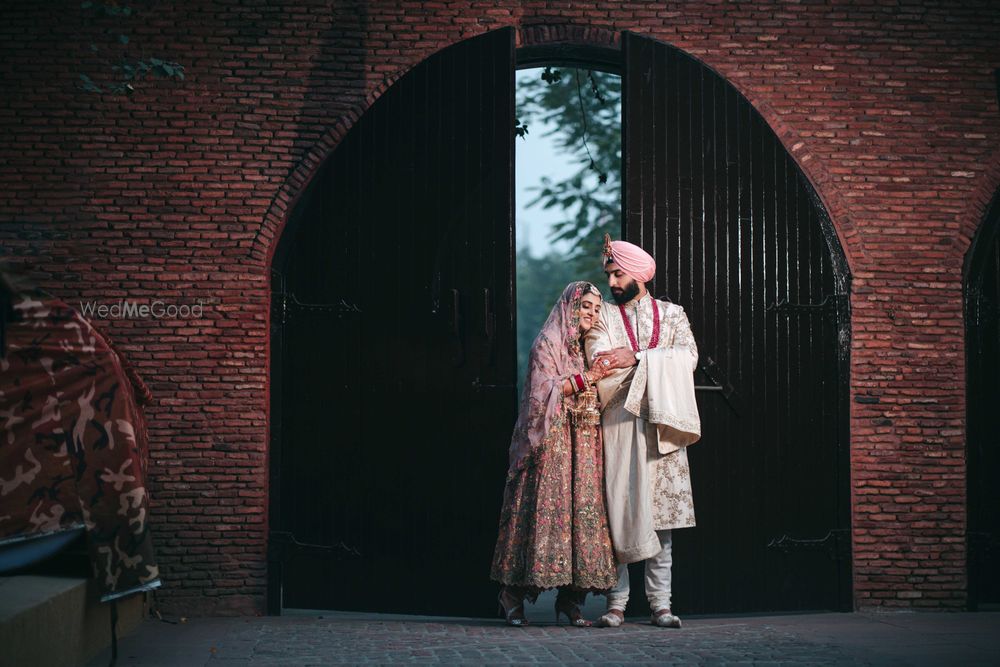 Photo From Joraveer & Simran - By Click Arts