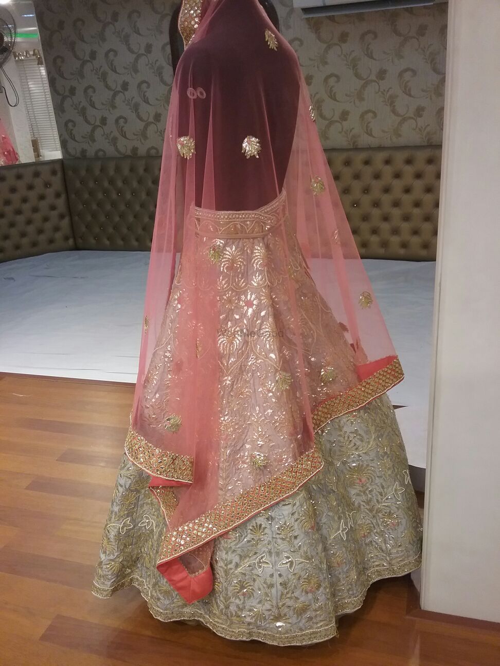 Photo From New bridal collection - By Indu Fashions