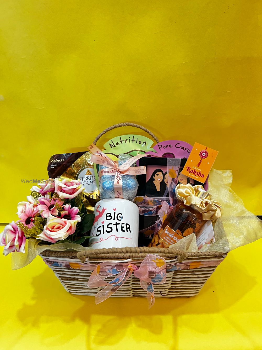 Photo From Customised hampers - By Pitaaradotcom