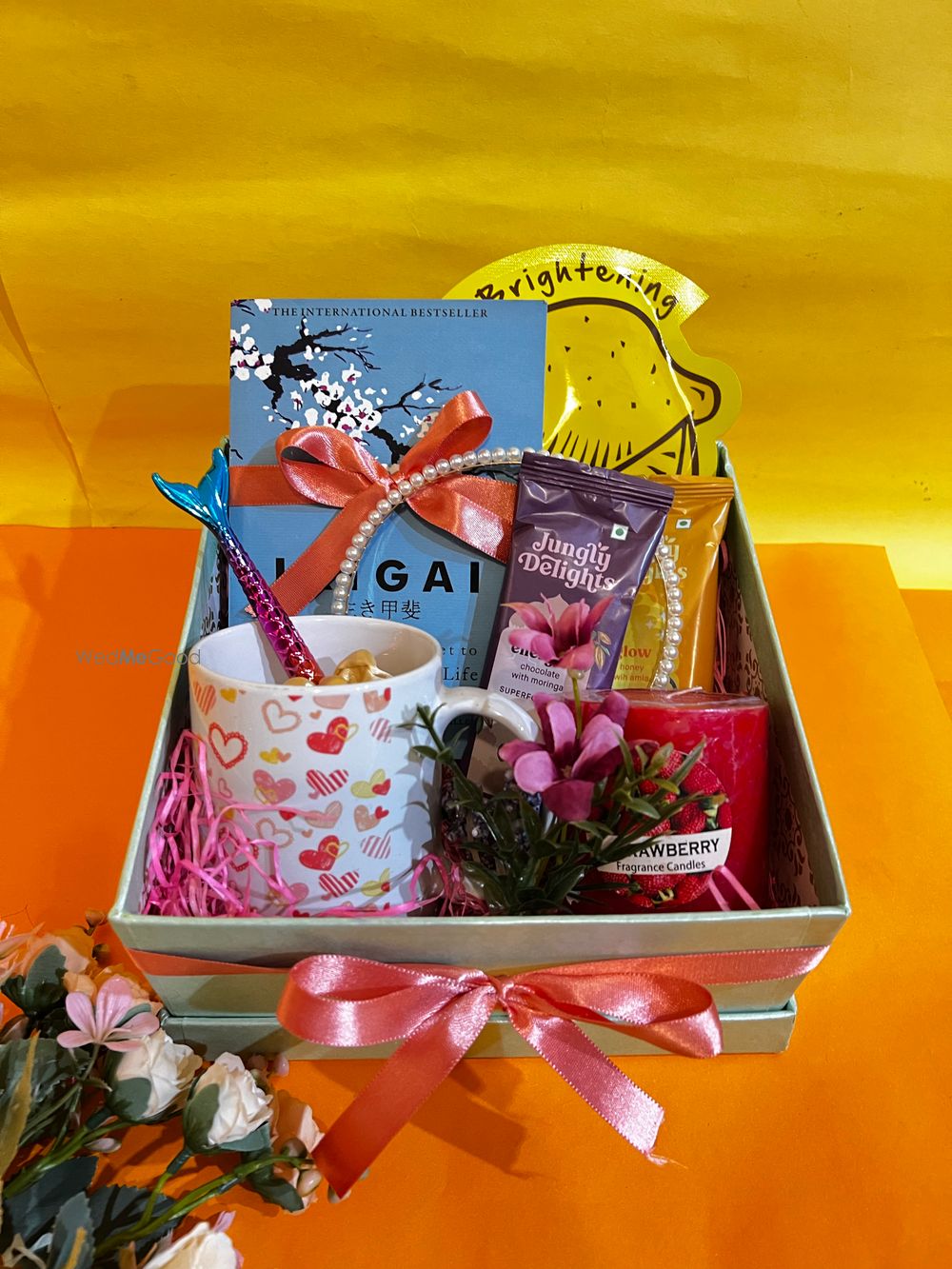 Photo From Customised hampers - By Pitaaradotcom