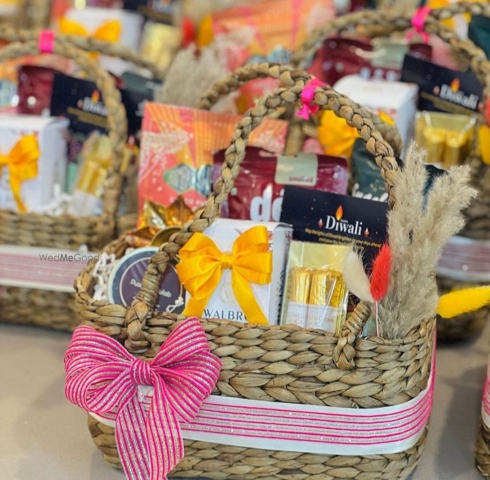 Photo From Customised hampers - By Pitaaradotcom