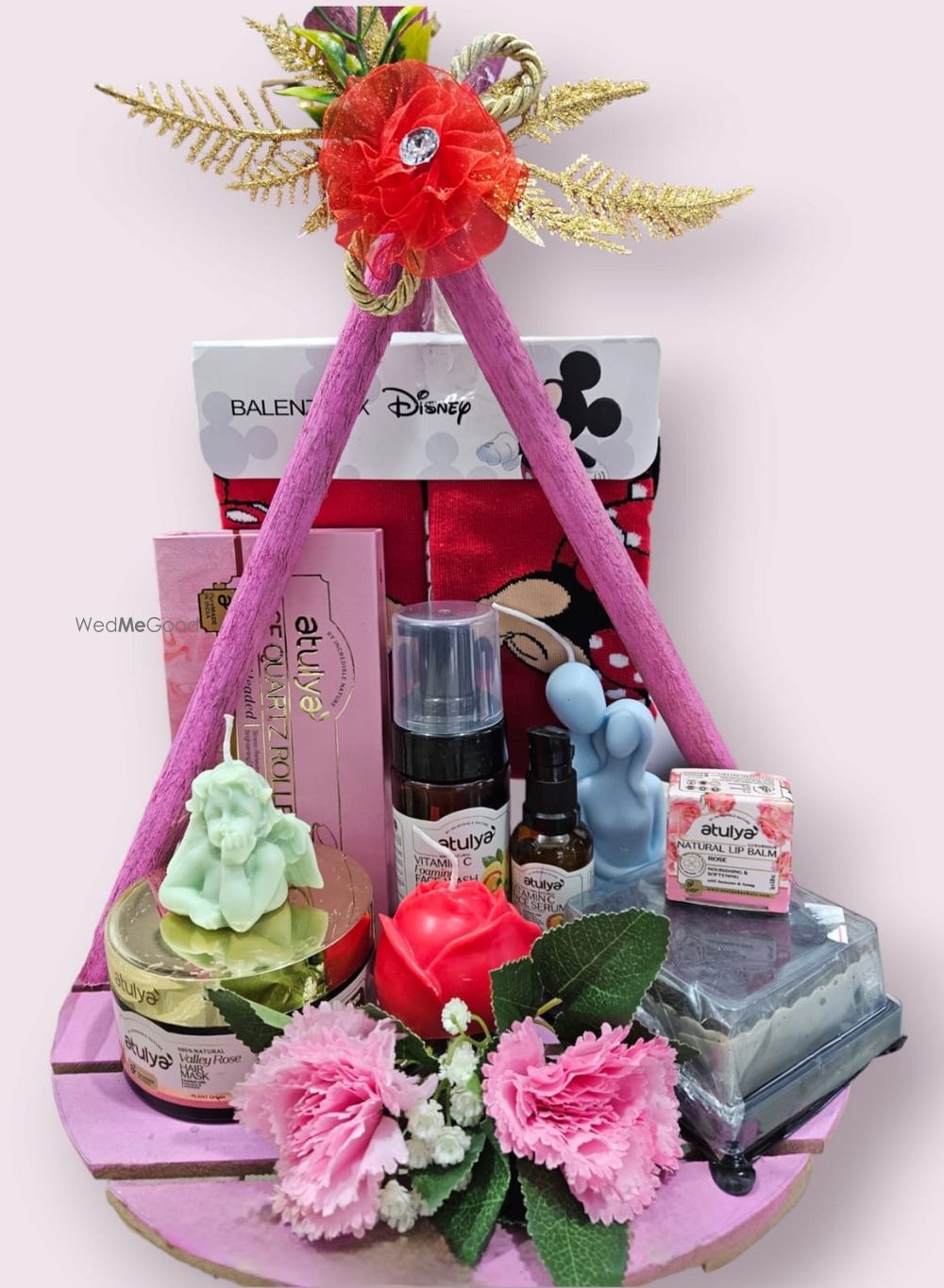 Photo From Customised hampers - By Pitaaradotcom