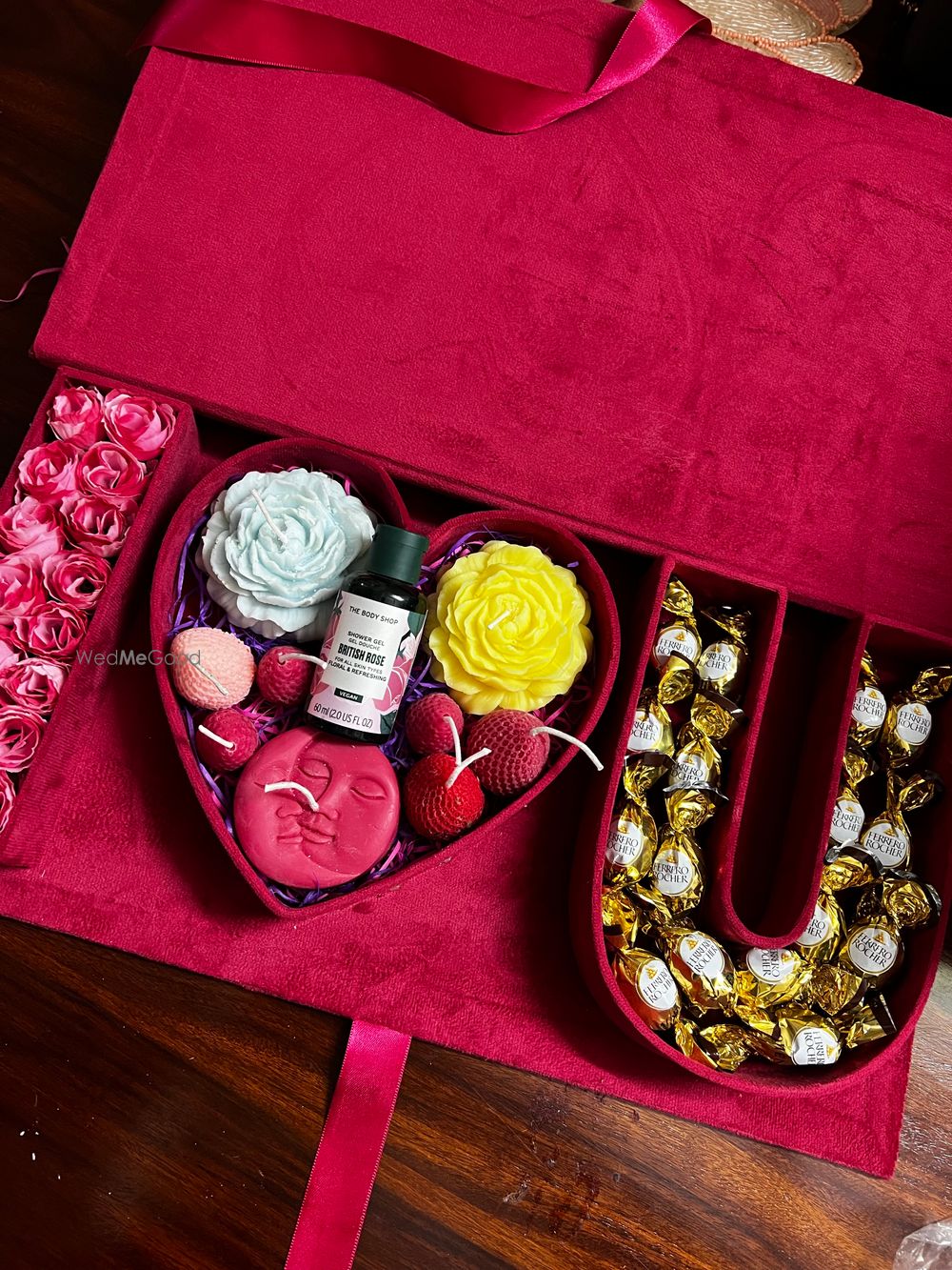 Photo From Customised hampers - By Pitaaradotcom