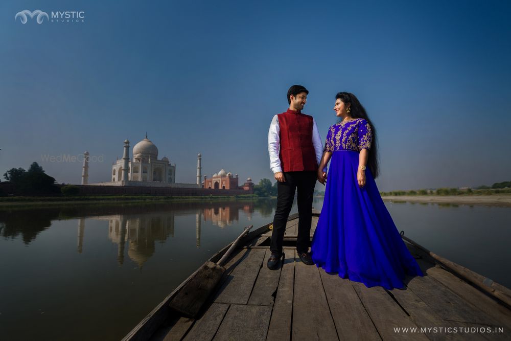 Photo From Swapna & kaushik - By Mystic Studios