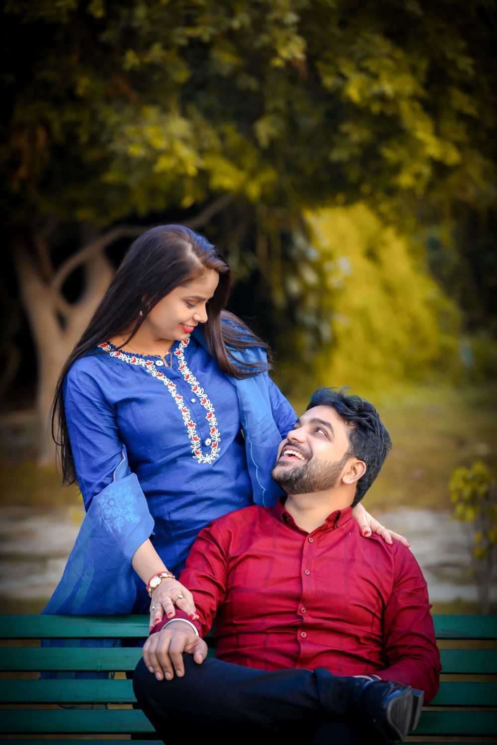 Photo From pre wedding - By Skywings Studio