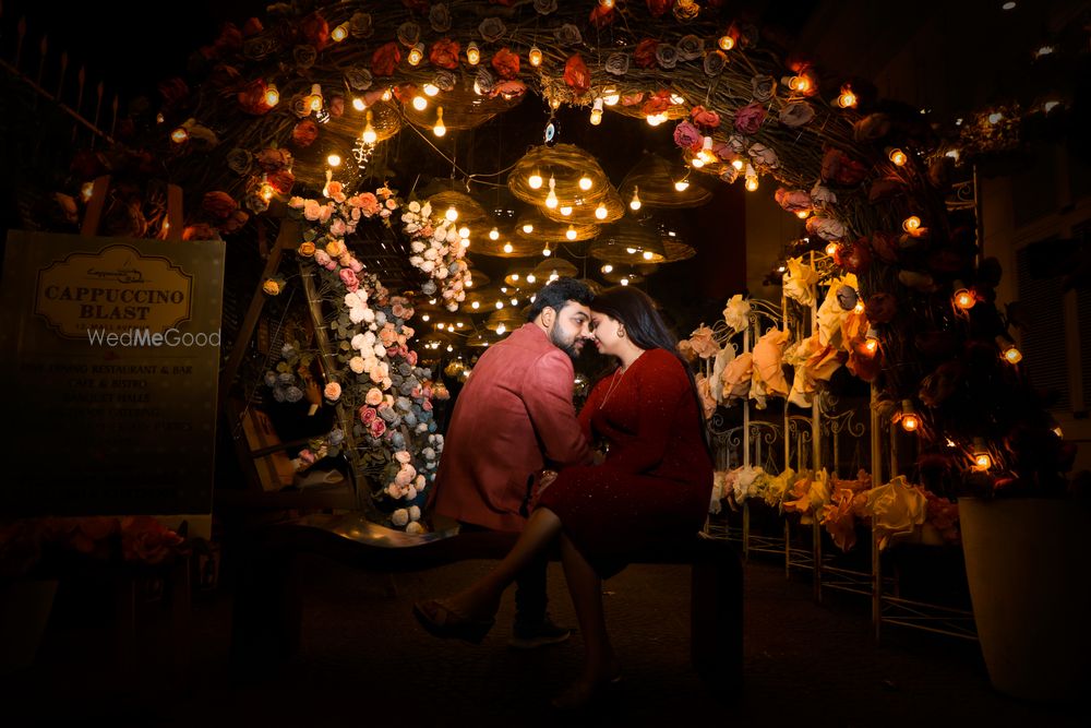 Photo From pre wedding - By Skywings Studio