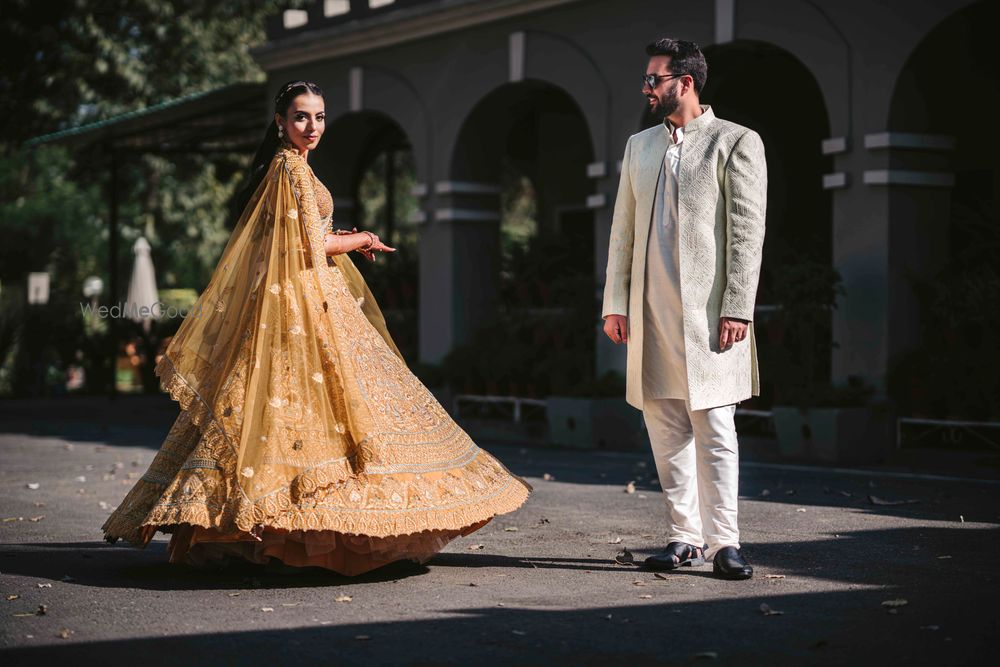 Photo From Mannat & Shahbeer - By Click Arts