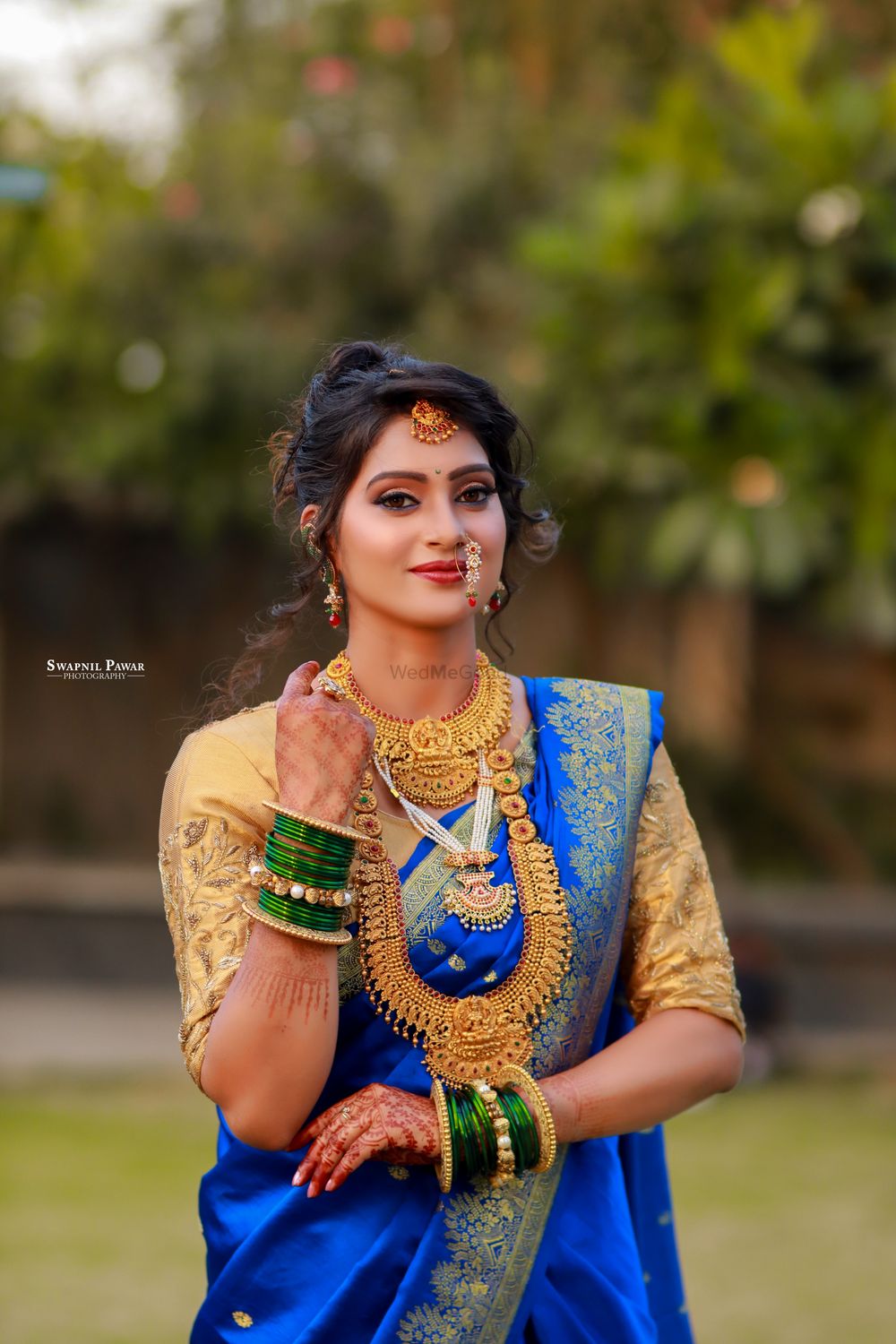 Photo From Rakhi Ready for wedding - By Nupur Makeup Artist