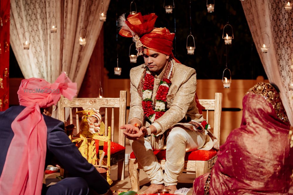 Photo From Rashi & Tarun - By The Wedding Conteurs