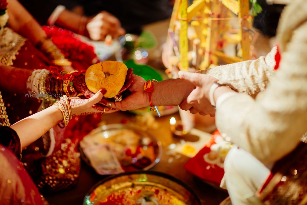 Photo From Rashi & Tarun - By The Wedding Conteurs