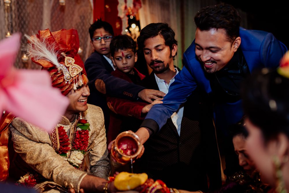 Photo From Rashi & Tarun - By The Wedding Conteurs