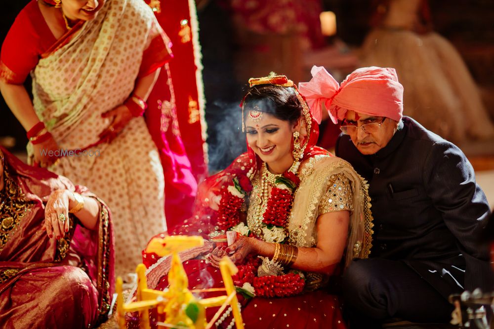 Photo From Rashi & Tarun - By The Wedding Conteurs