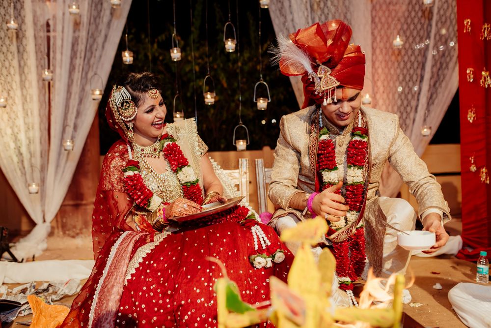 Photo From Rashi & Tarun - By The Wedding Conteurs