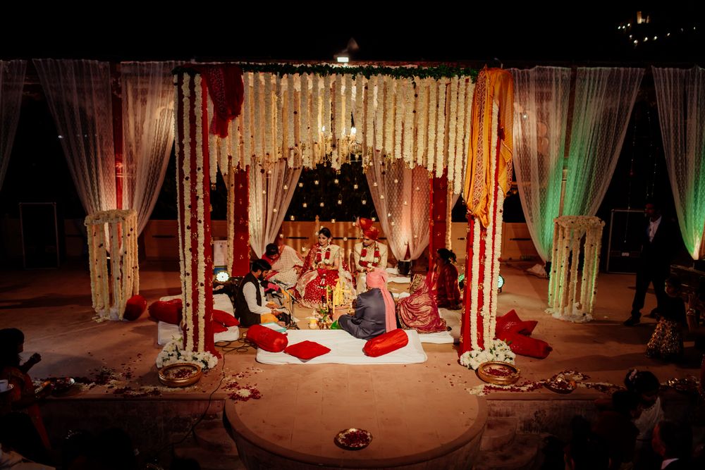 Photo From Rashi & Tarun - By The Wedding Conteurs