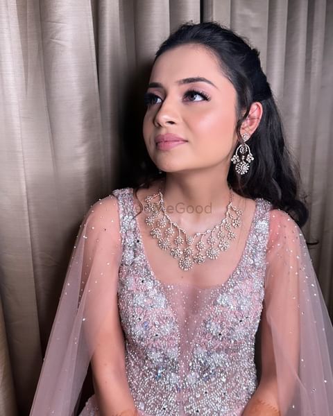 Photo From Muskan Gupta - By Jessica, The Professional Makeup Artist