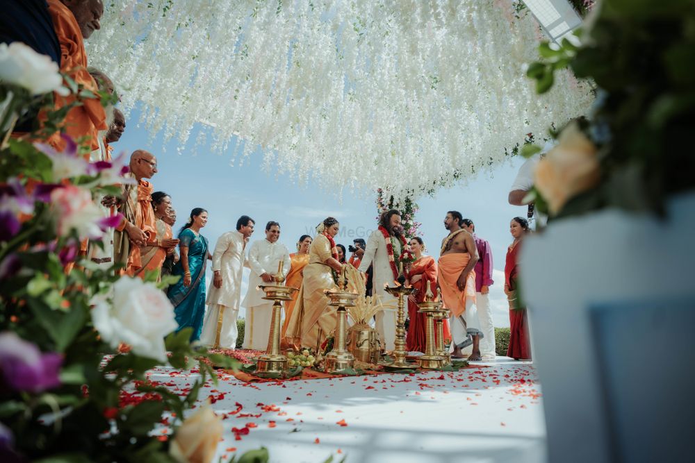 Photo From ANJALI & VARUN KERALA DESTINATION WEDDING - By WedArtistry