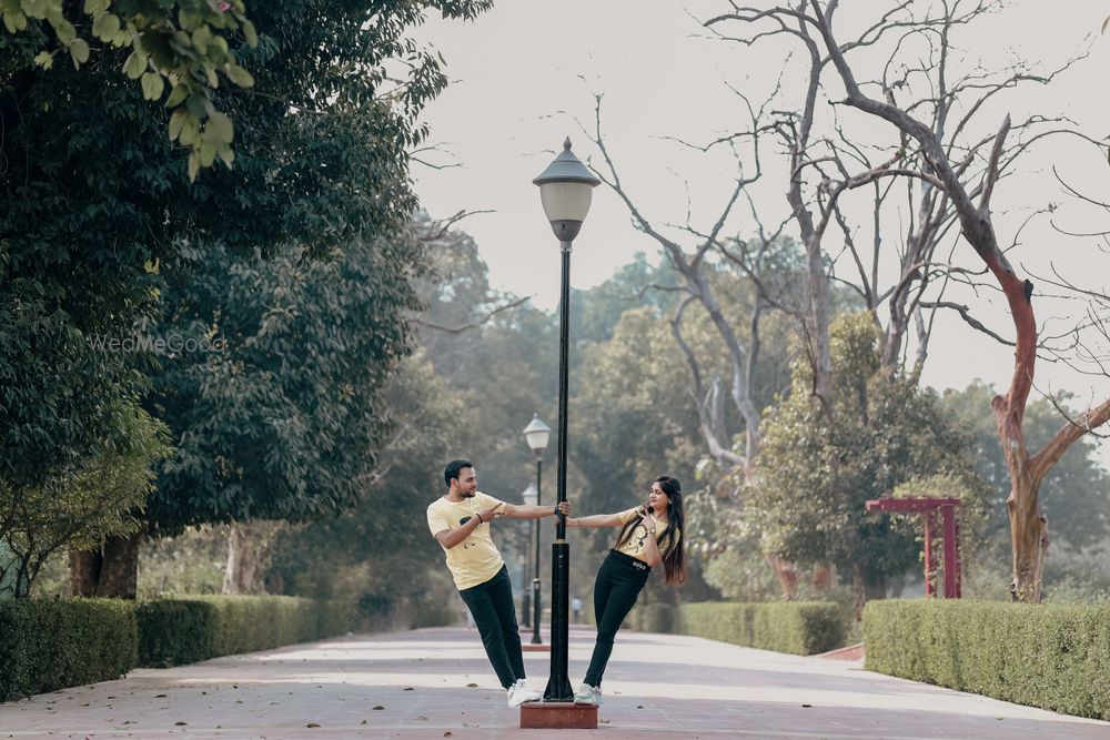 Photo From Prewedding Shoots - By The Wedding Pictures