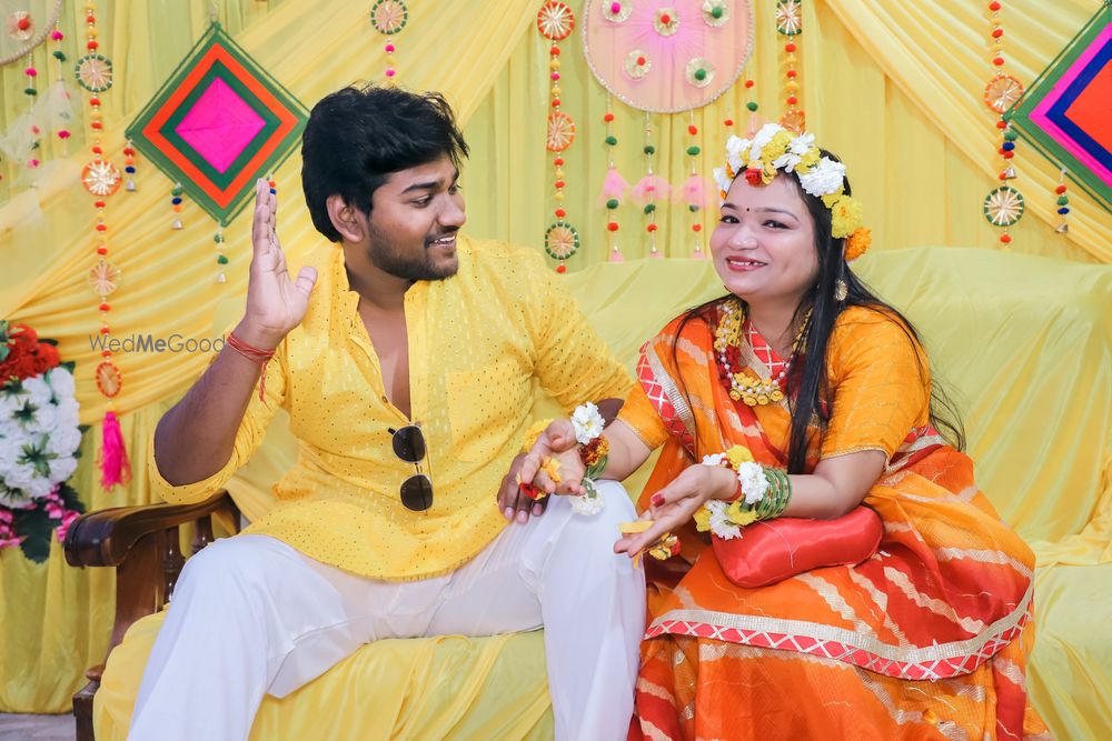 Photo From Haldi Shoot - By The Wedding Pictures