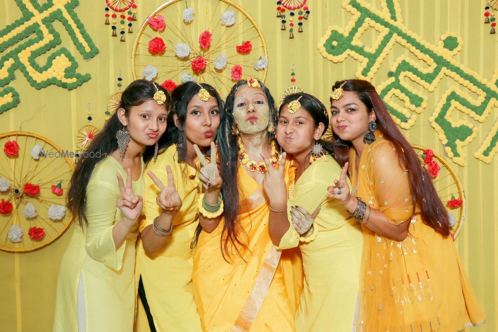 Photo From Haldi Shoot - By The Wedding Pictures