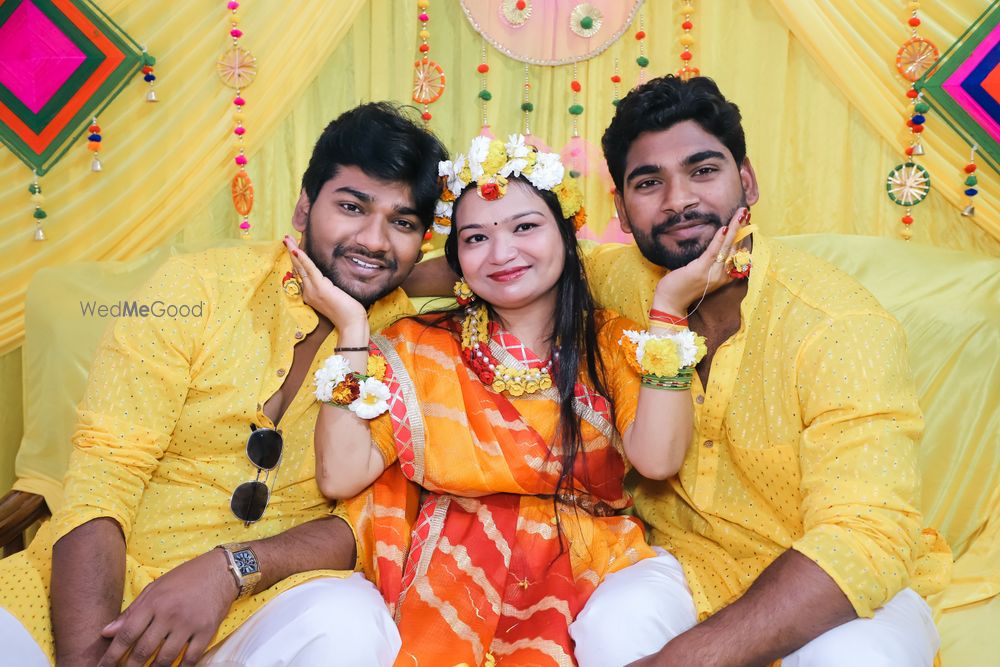 Photo From Haldi Shoot - By The Wedding Pictures