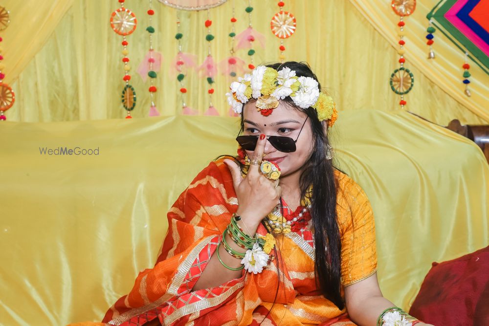 Photo From Haldi Shoot - By The Wedding Pictures