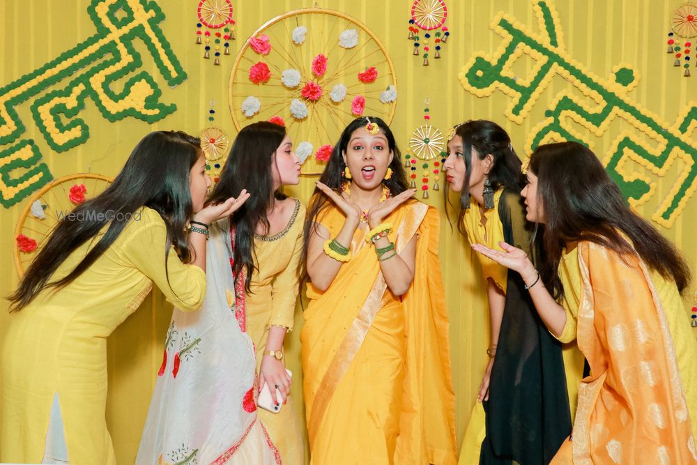 Photo From Haldi Shoot - By The Wedding Pictures