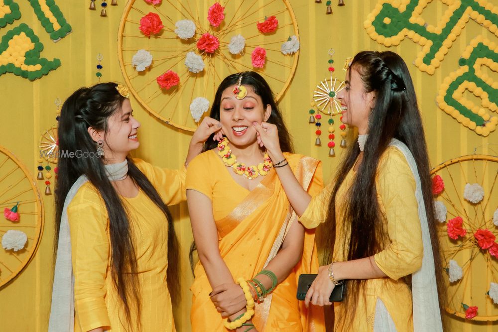 Photo From Haldi Shoot - By The Wedding Pictures